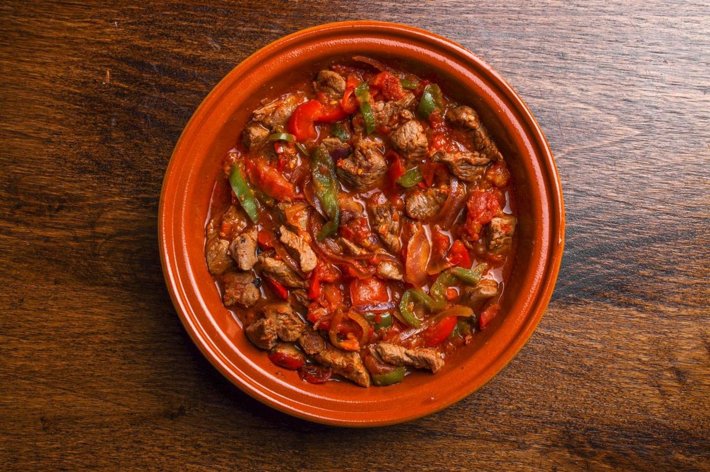 Tagines Meat