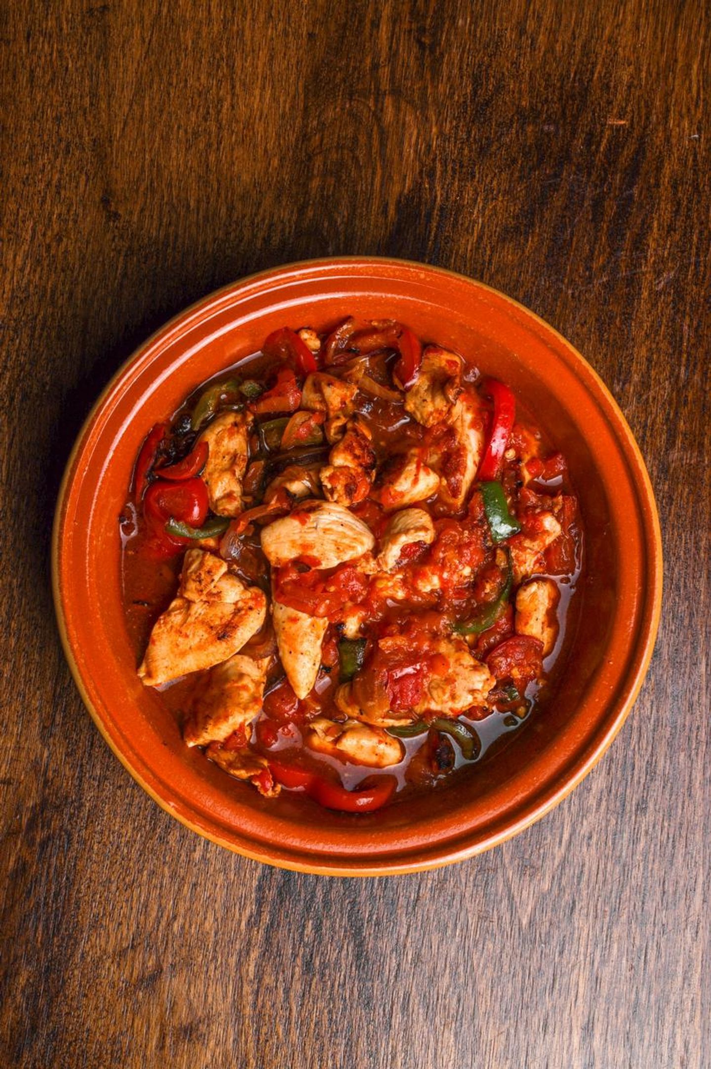 Tagine Chicken