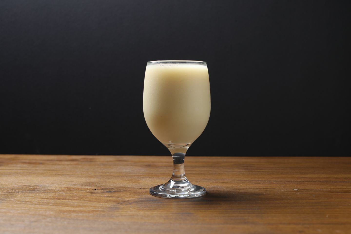 Banan With Milk