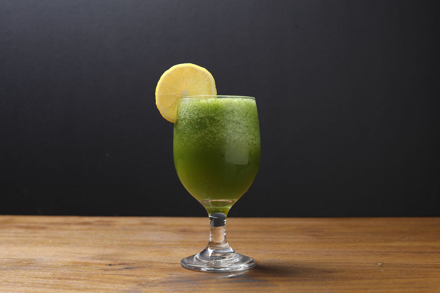 Lemon With Mint