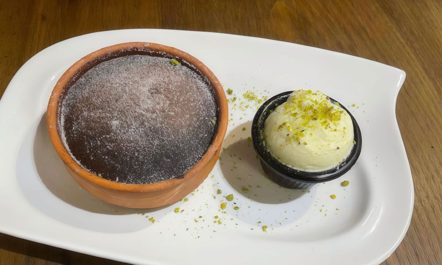 Chocolate Souffle