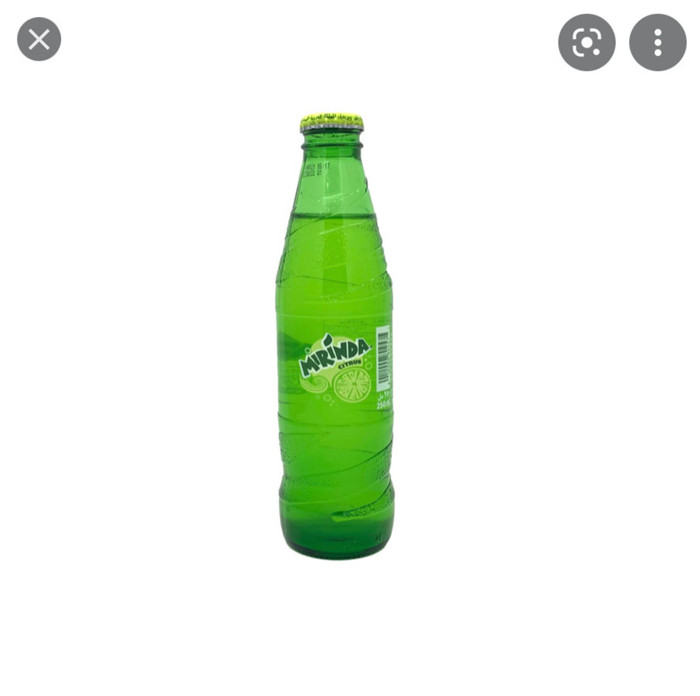 Mirinda Citrus