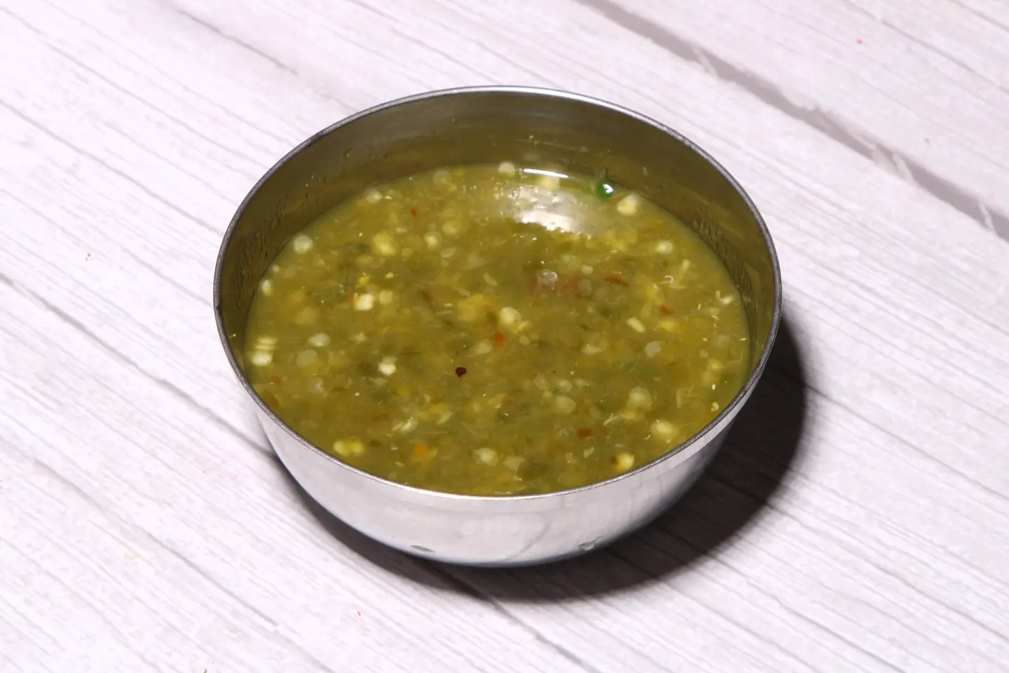 شطة خضراء
