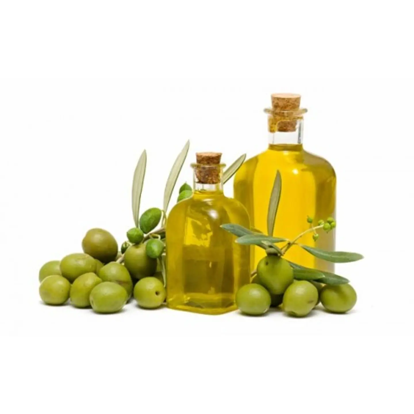 زيت زيتون فلسطيني وسط
