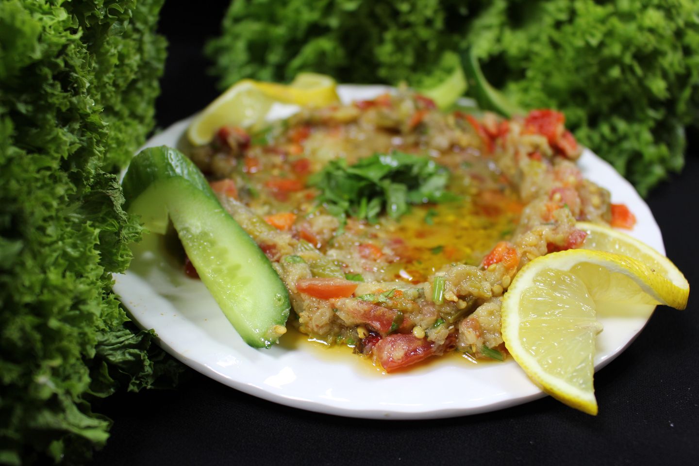 Baba Ghanoug