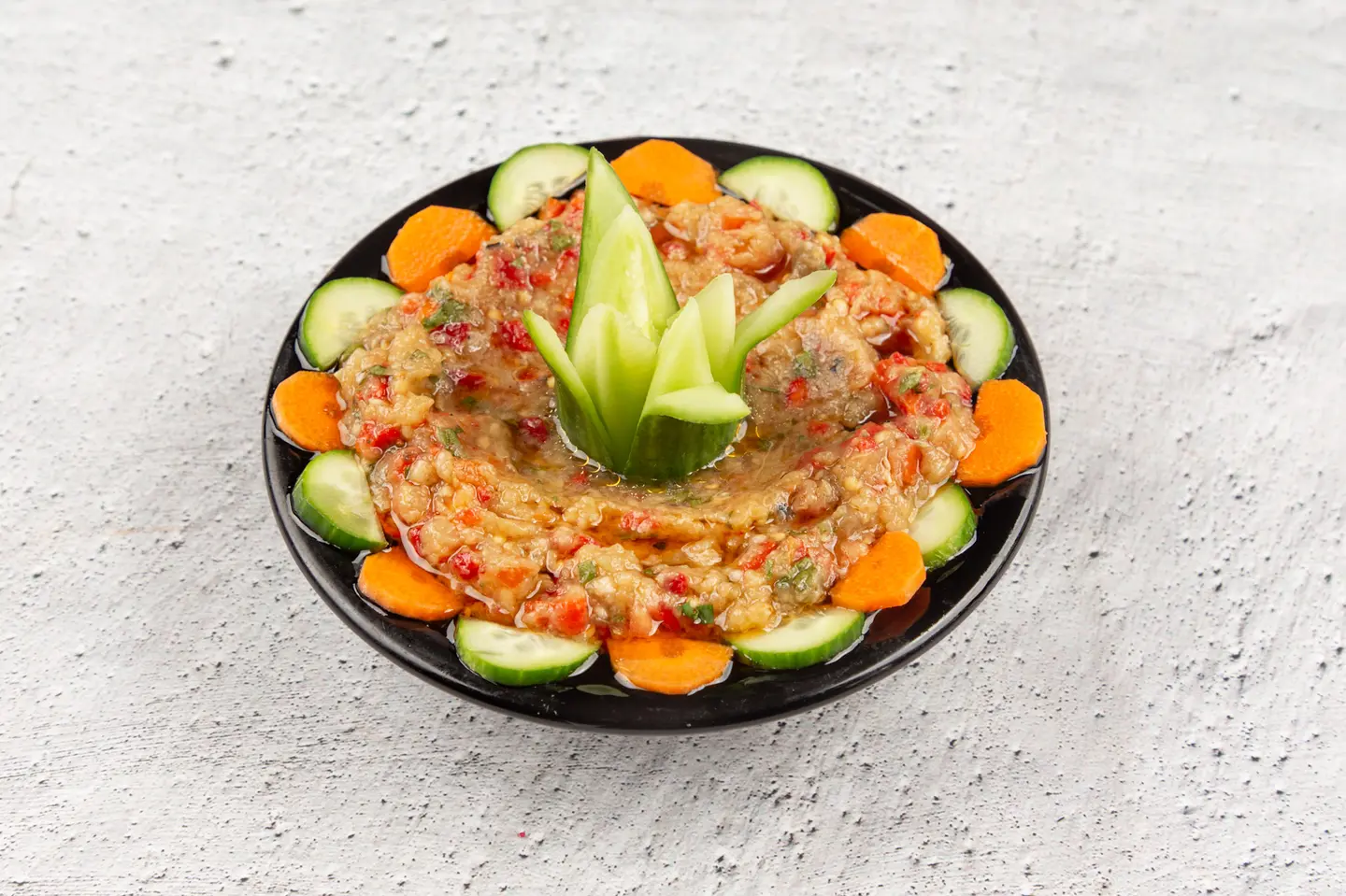 Baba Ghanoug