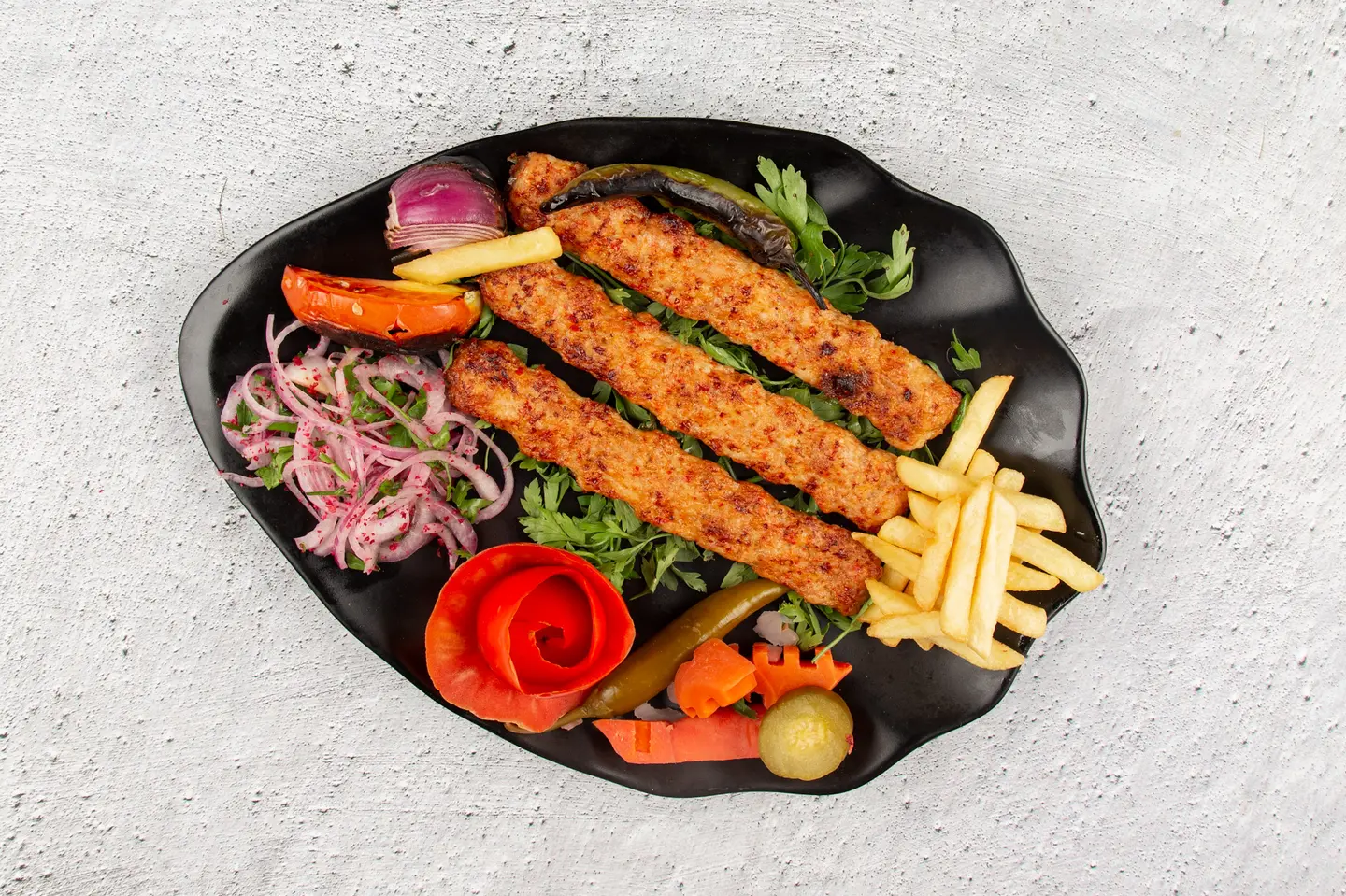 Chicken Kebab  Mais Al Qamar