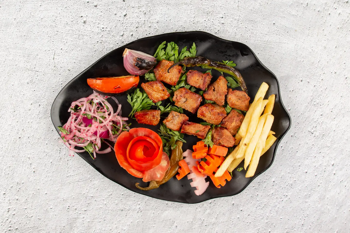 Meat Awsal  Mais Al Qamar