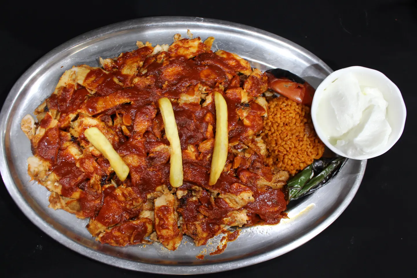 Iskendar Chicken