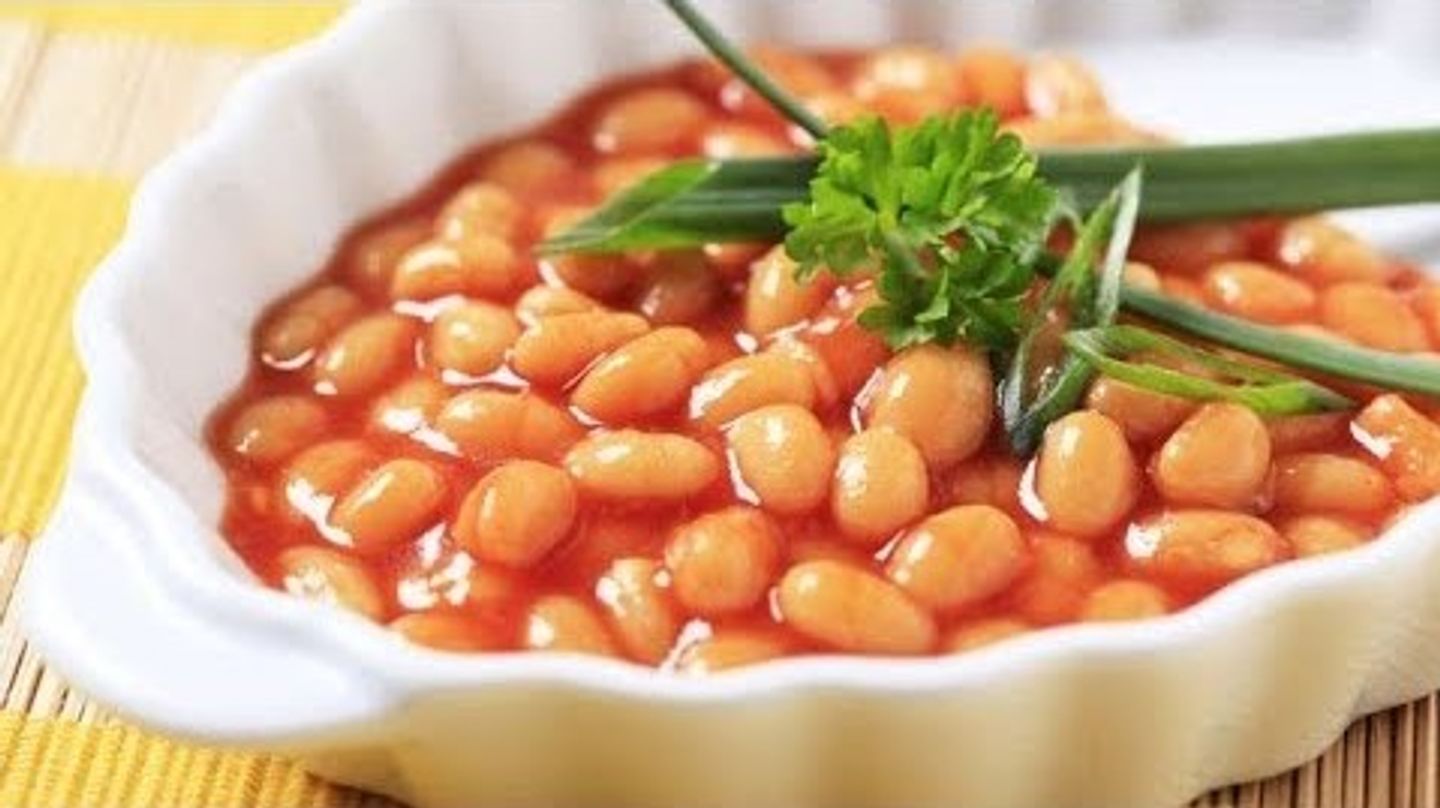 فاصوليا سادة