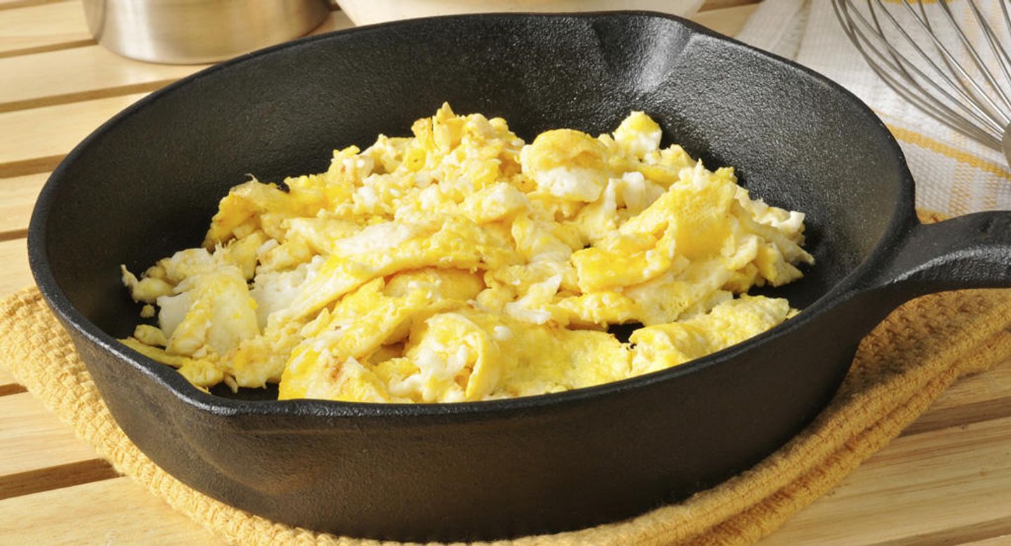 Fried Eggs