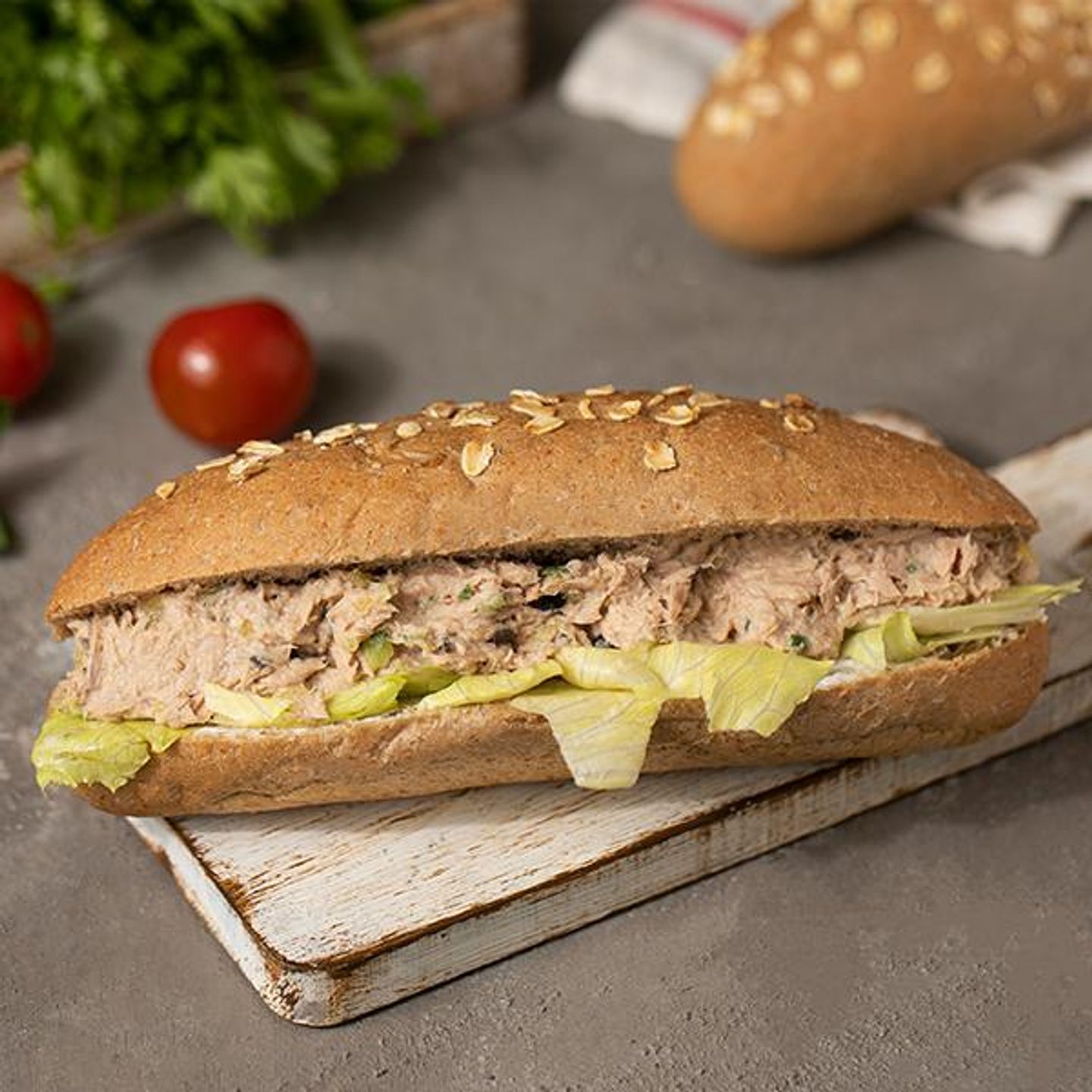 Tuna Sandwich