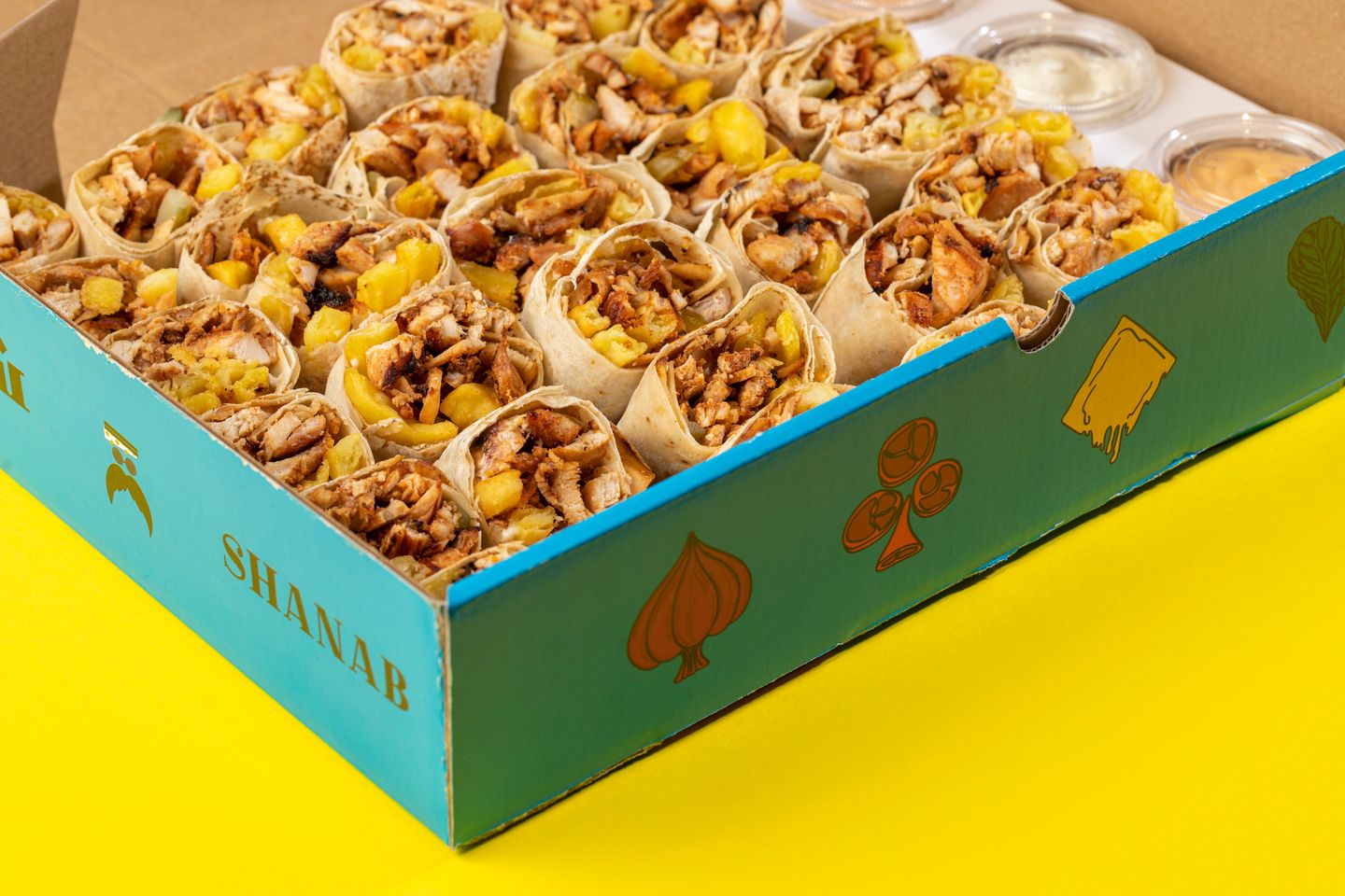 تربيعة شنب