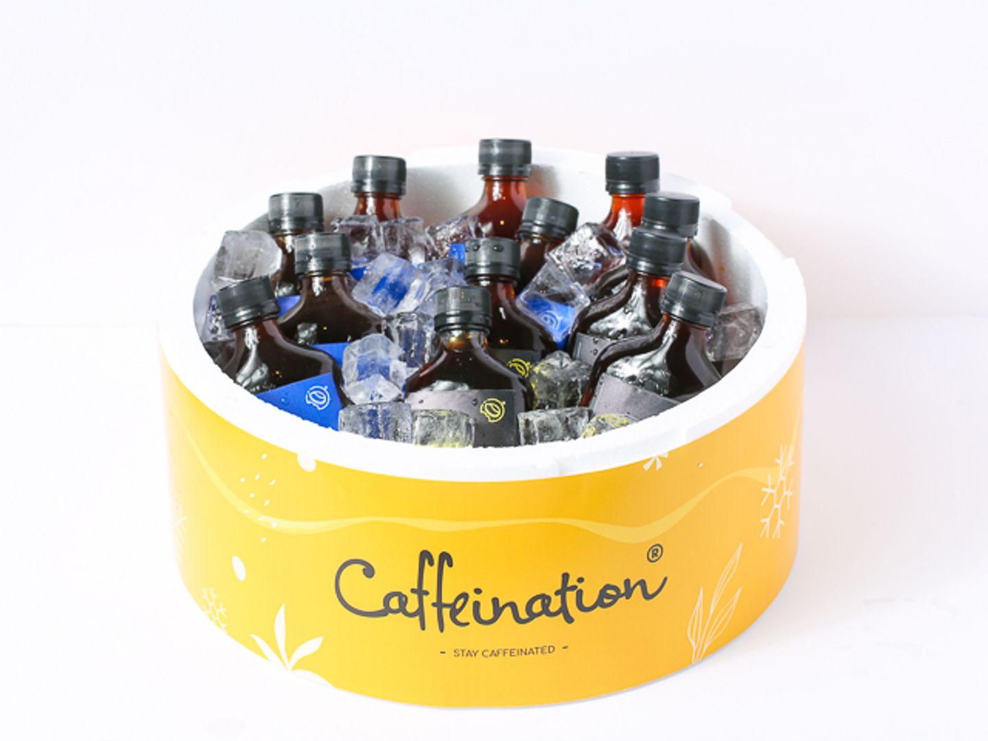 Cold Brew Box (10 Bottles)