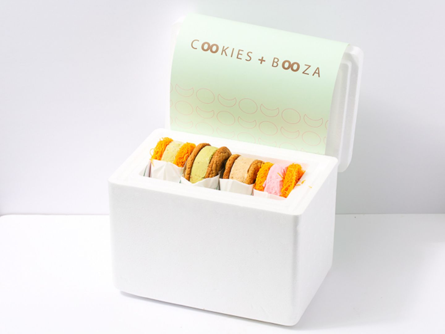 Coo Boo Box (6 Pcs)