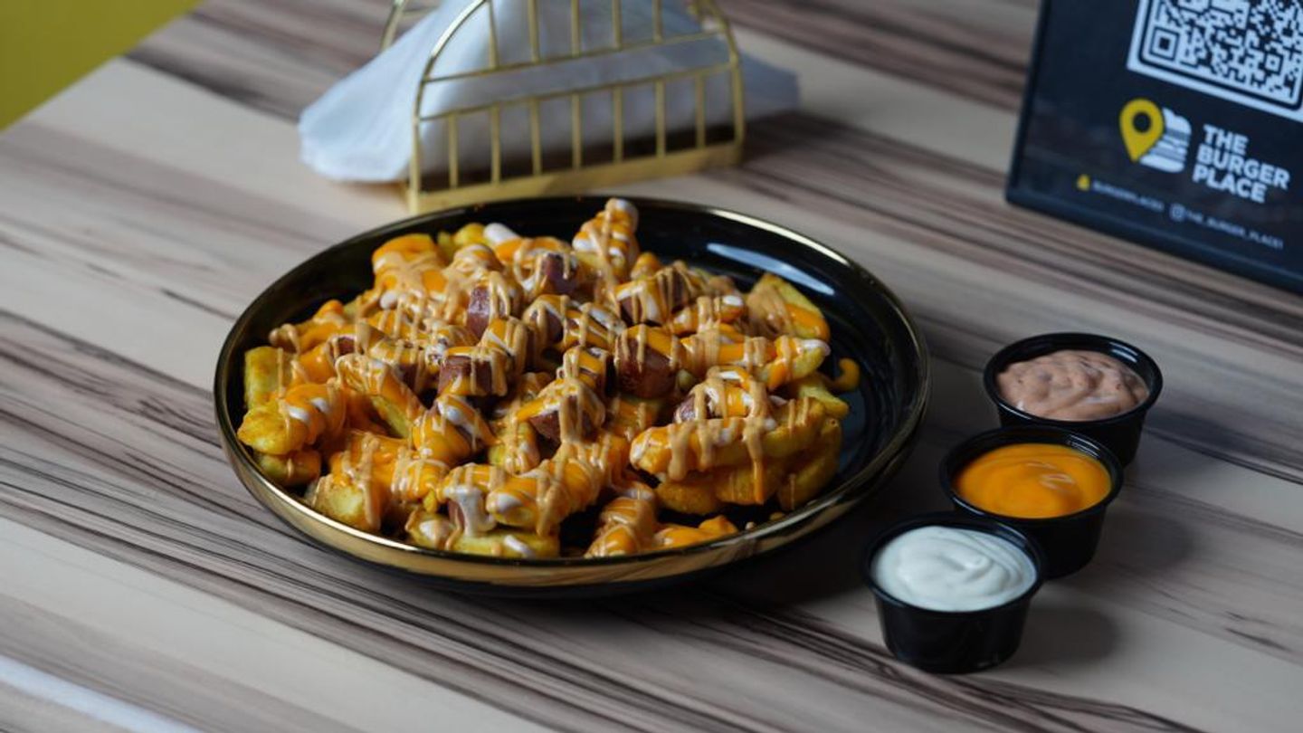 Hot Dog Fries