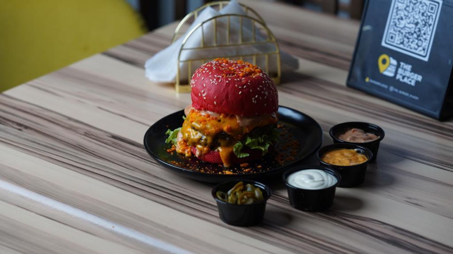 Signature Burger
