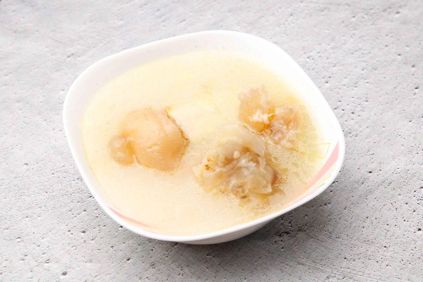 شوربة كوارع