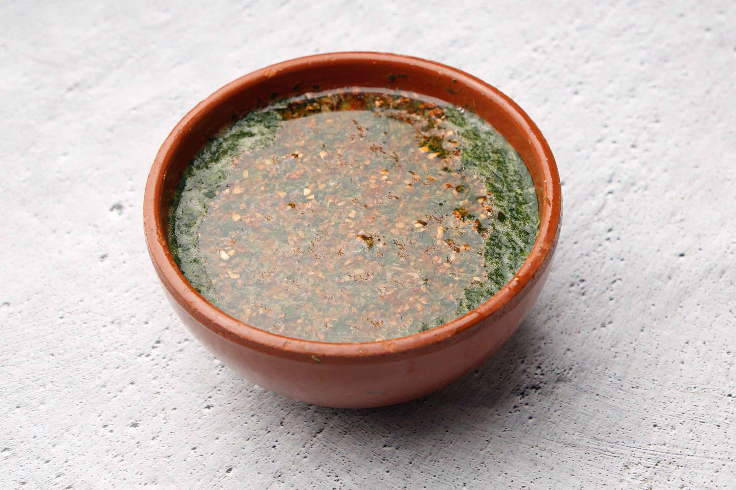 طاجن ملوخية ساده