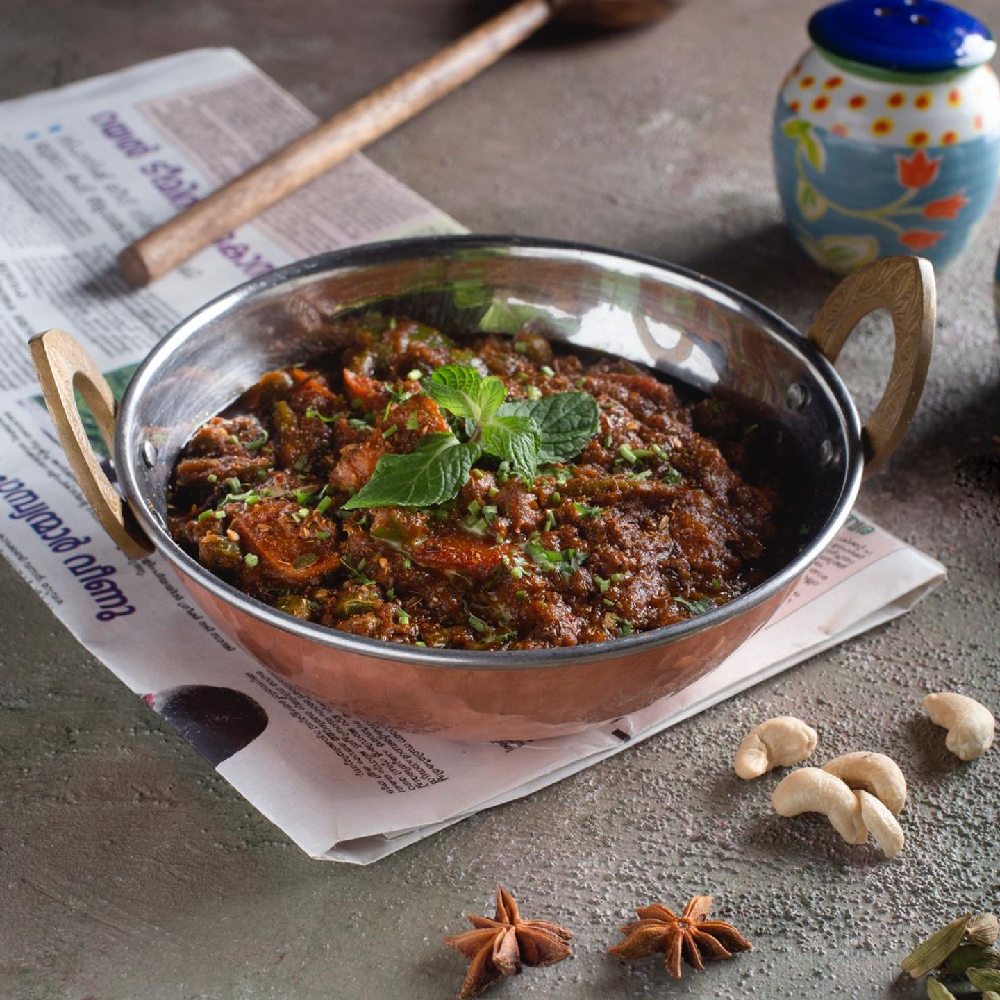 Chicken Karahi