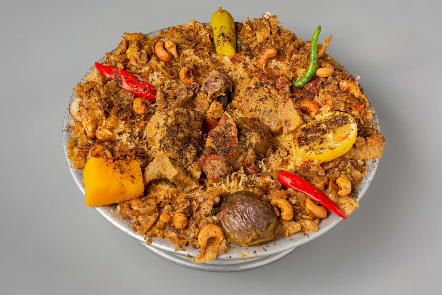 Baladi Hashi Meat - Person