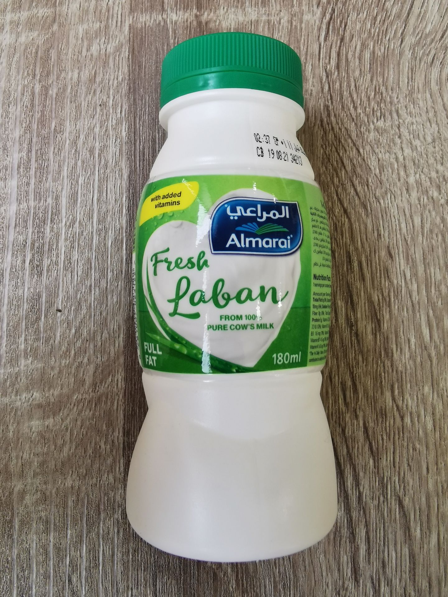Almarai Laban 180 Ml