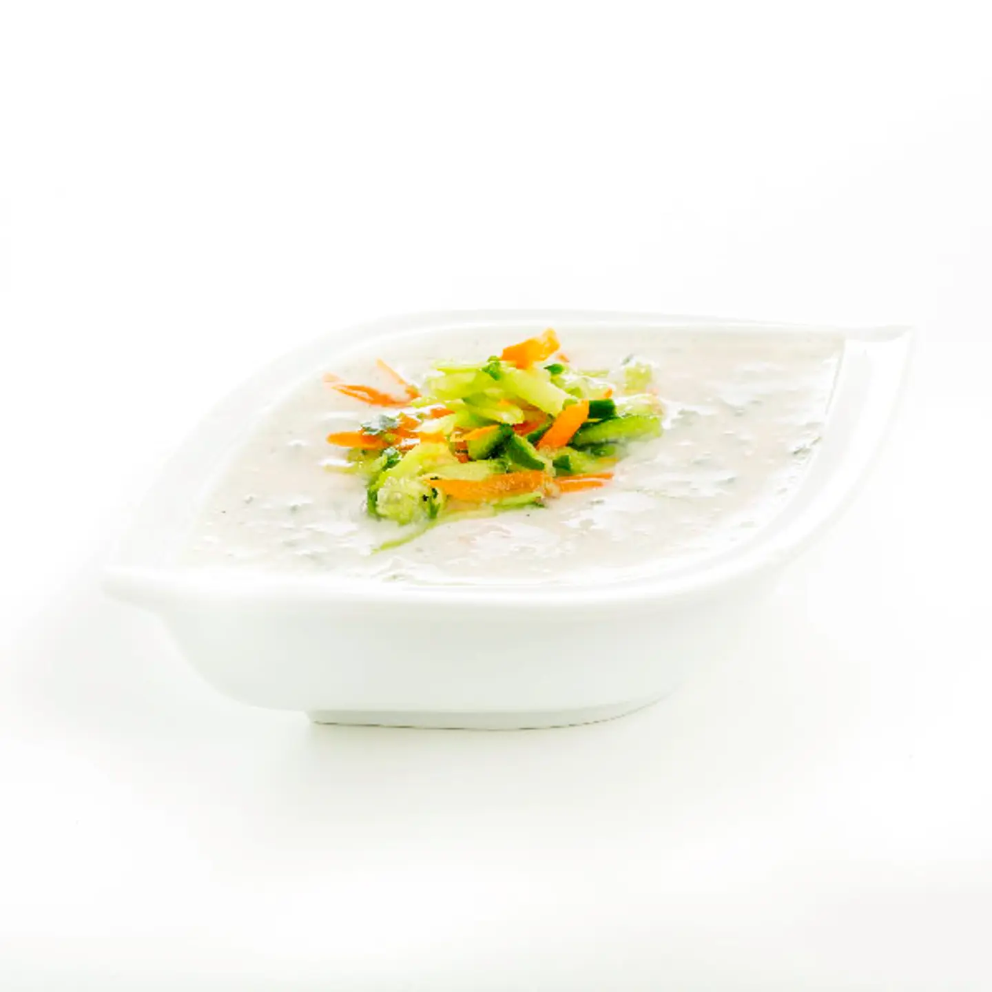 Cucumber With Yogurt