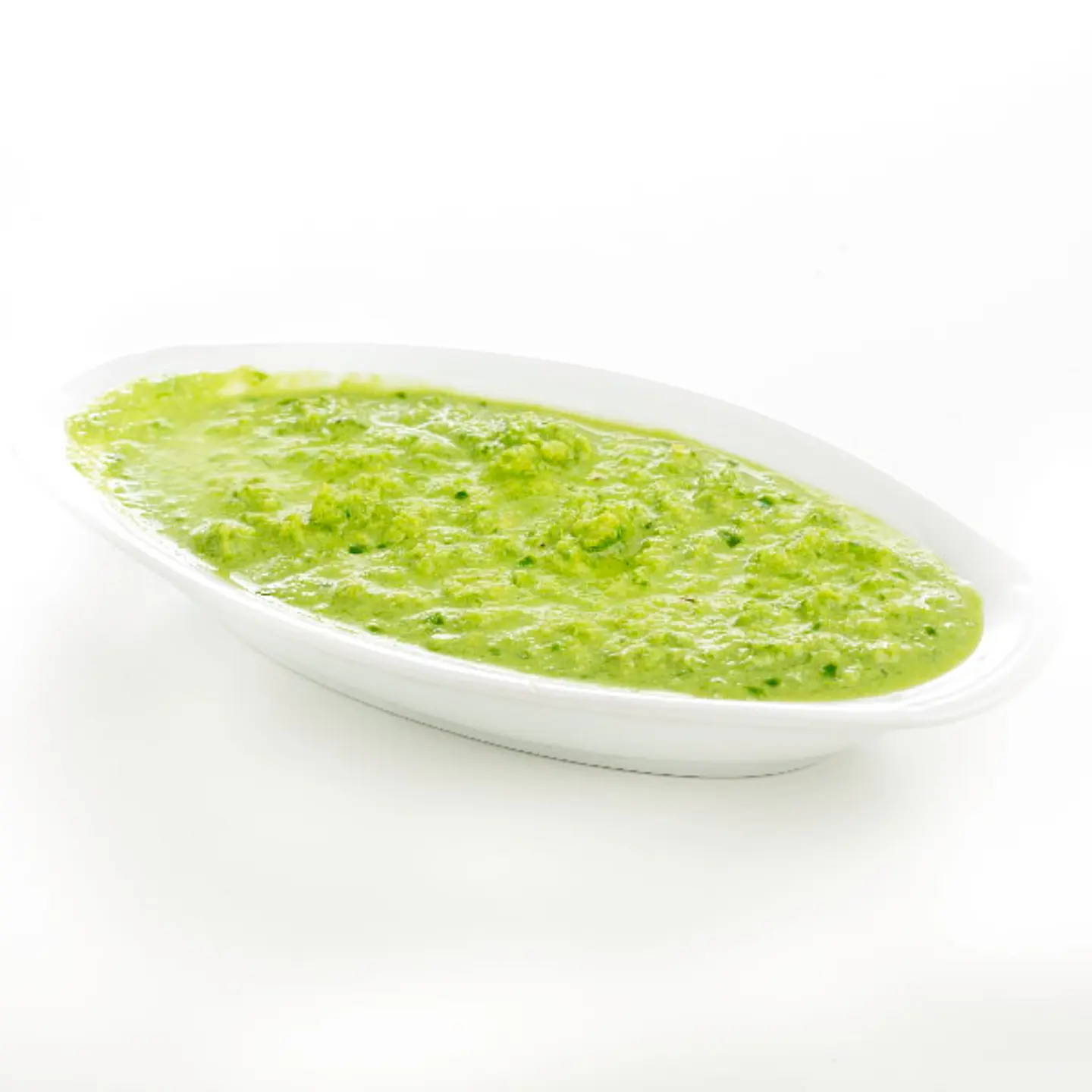 Spicy Green Salad