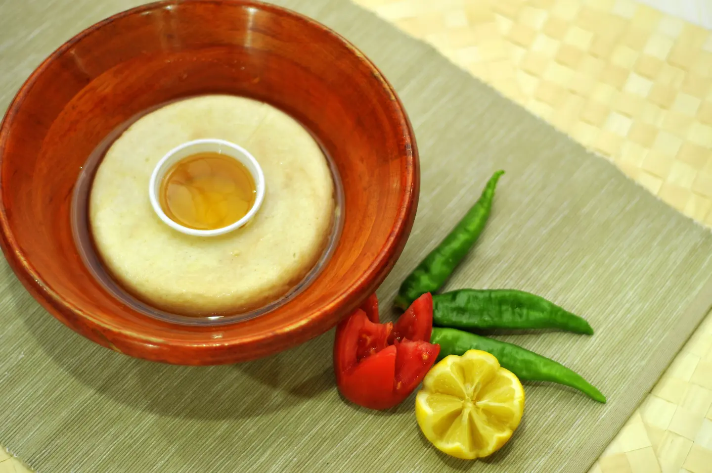 Honey Asida