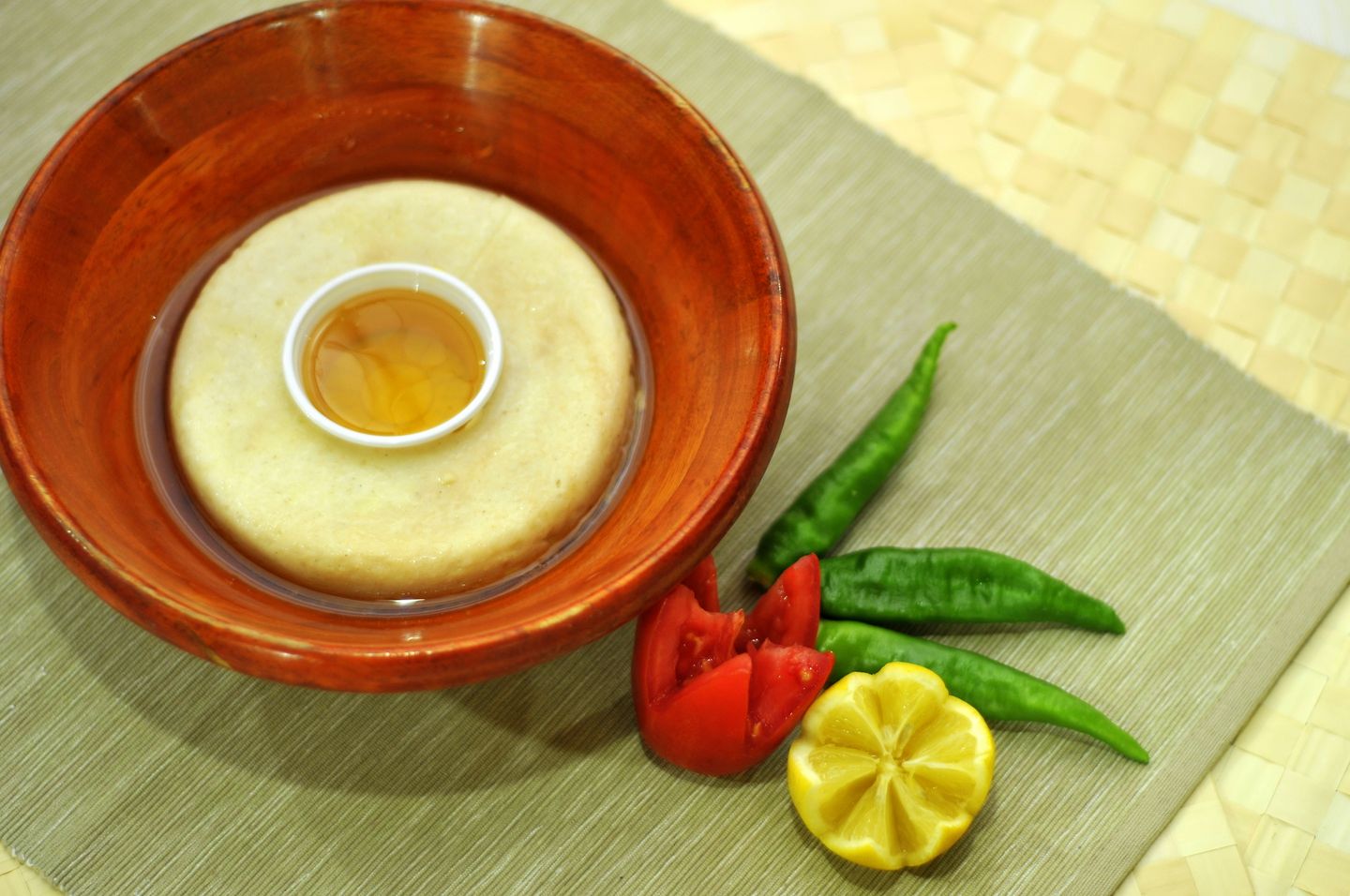 Honey Asida