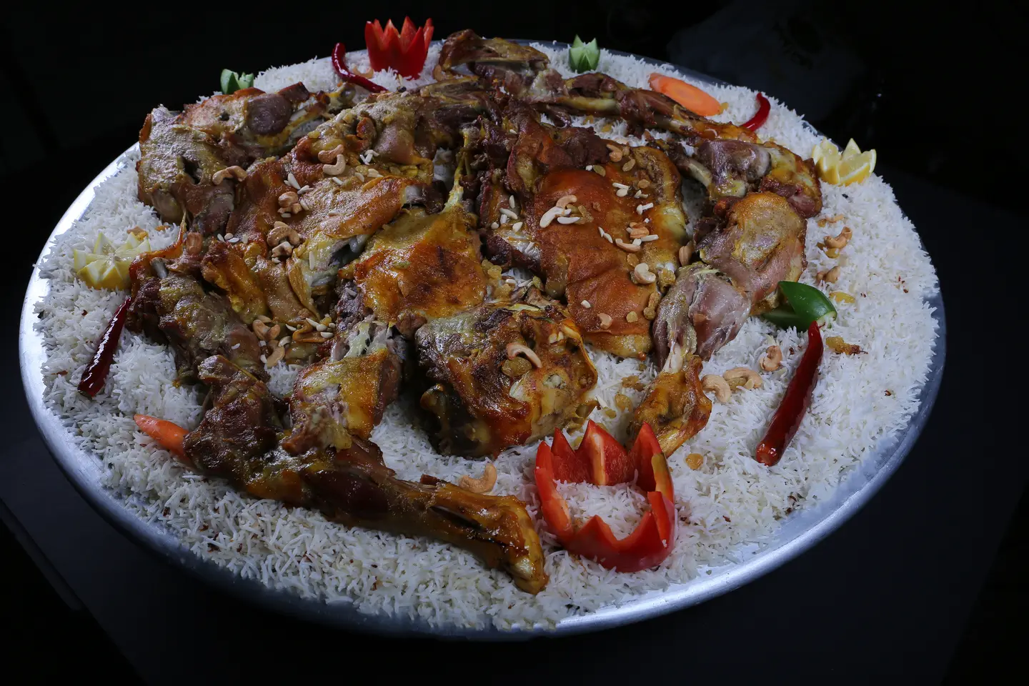 ربع تيس مندي