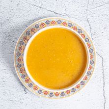 شوربة عدس