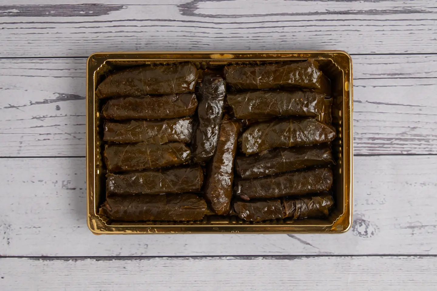 Regular Grape Leaves 14 Pcs