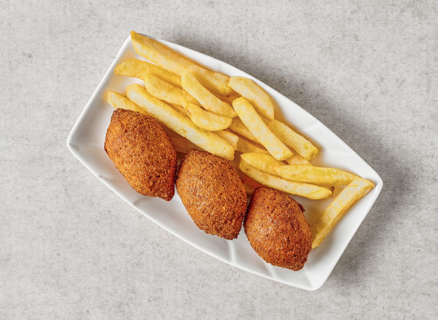 Fried Kibbeh