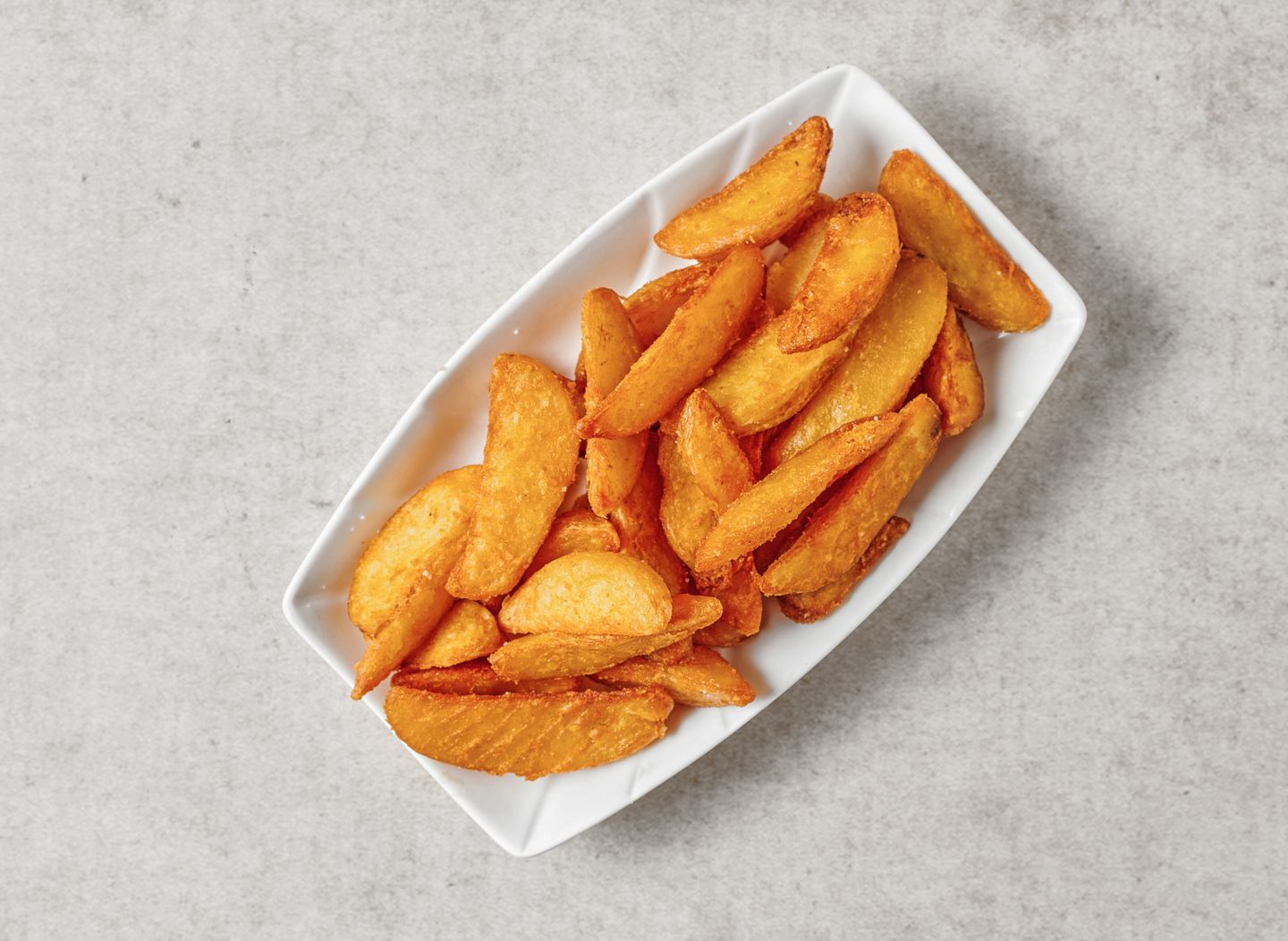 Wedges Fries