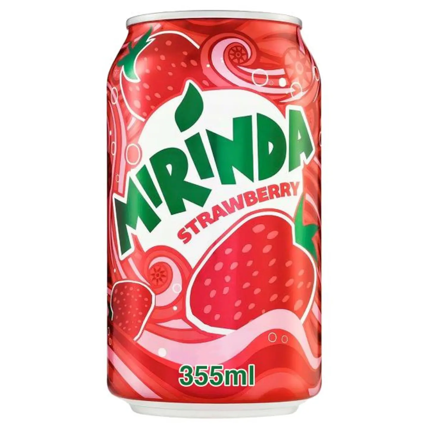 Strawberry Mirinda
