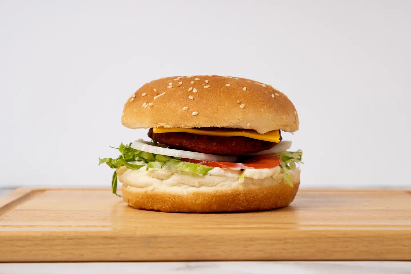 Meet Burger - Meat Burger