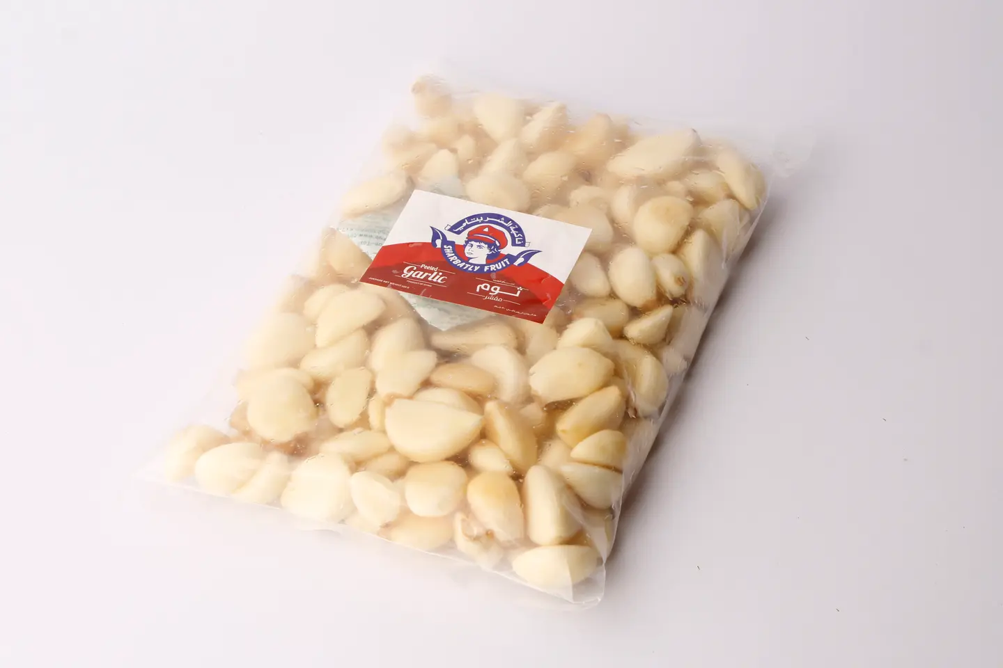 Peeled Garlic