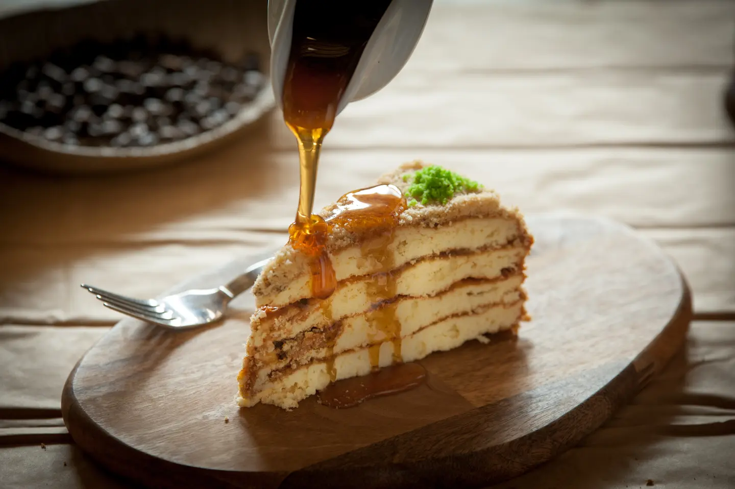 Honey Cake