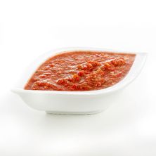 سلطة حمراء حارة