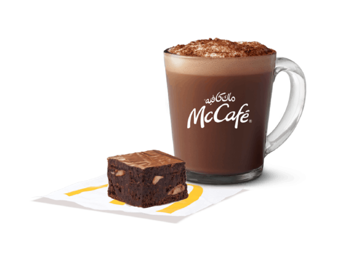 Large Mocha