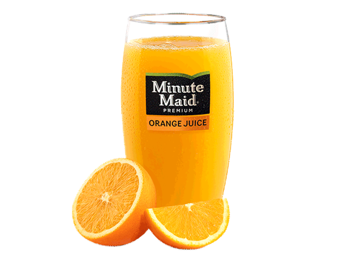 Large Orange Juice