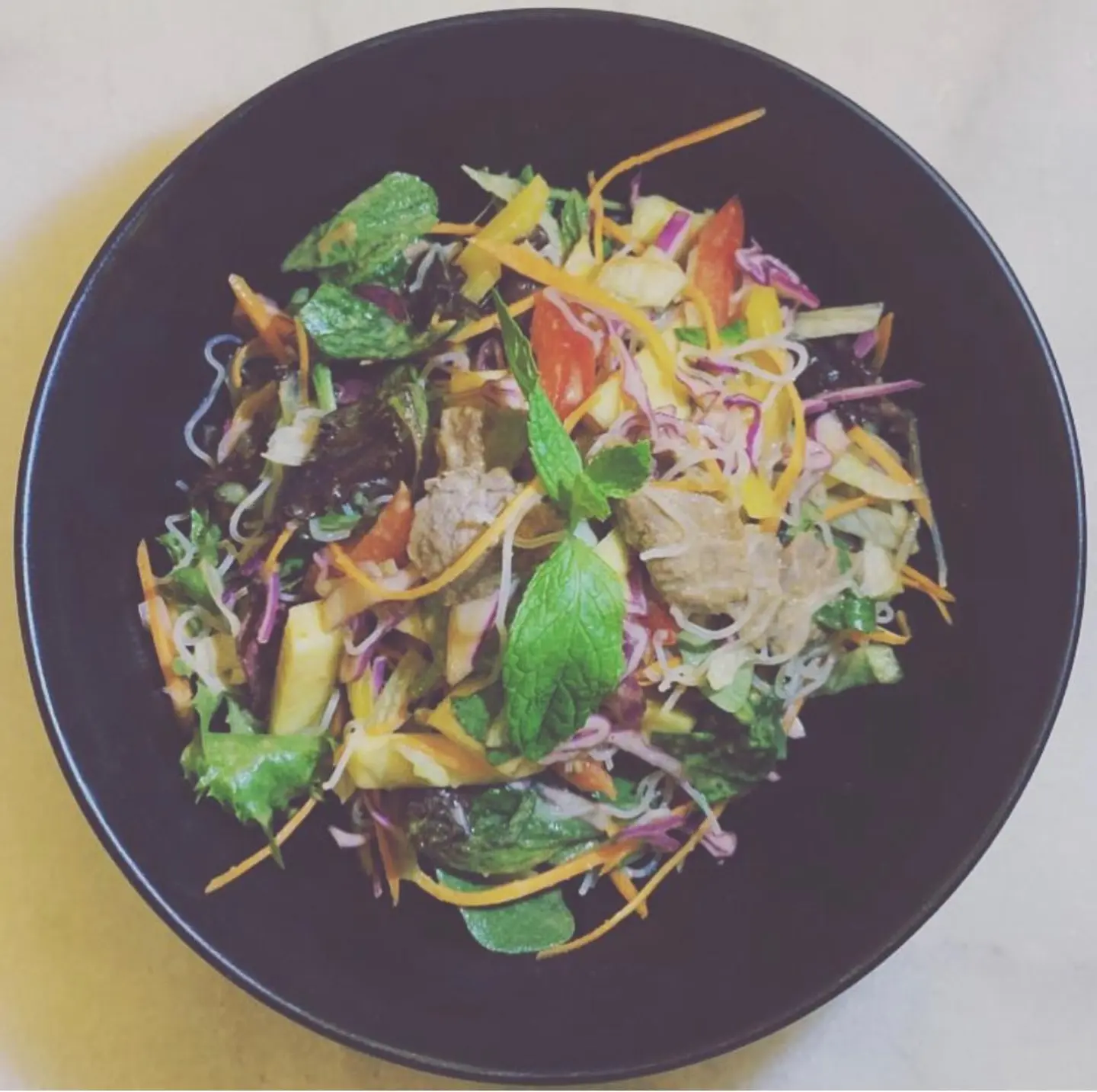 Thai Beef Salad