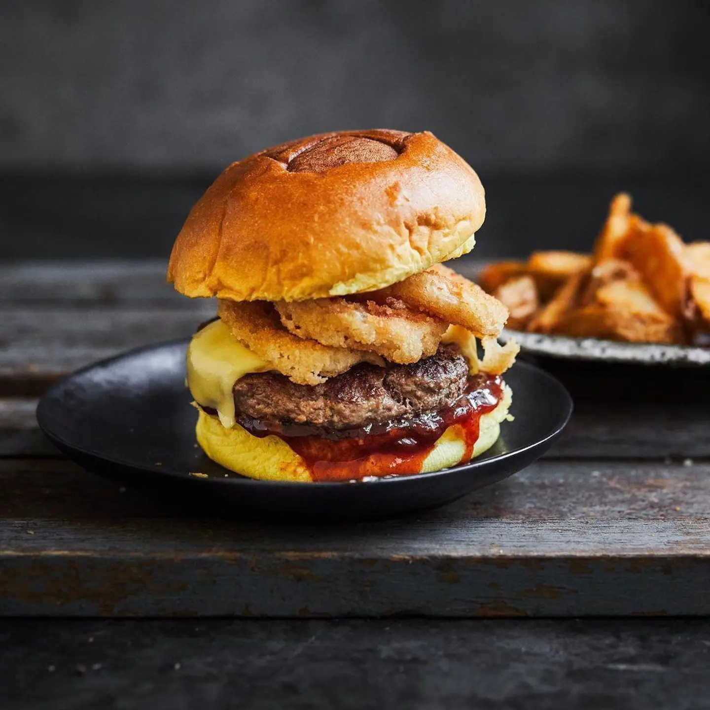 Smoke Burger