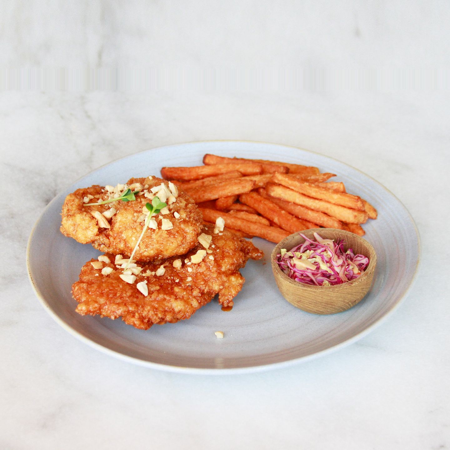 Korean Chicken