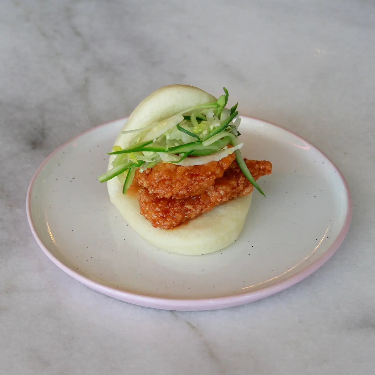 Chicken Bao
