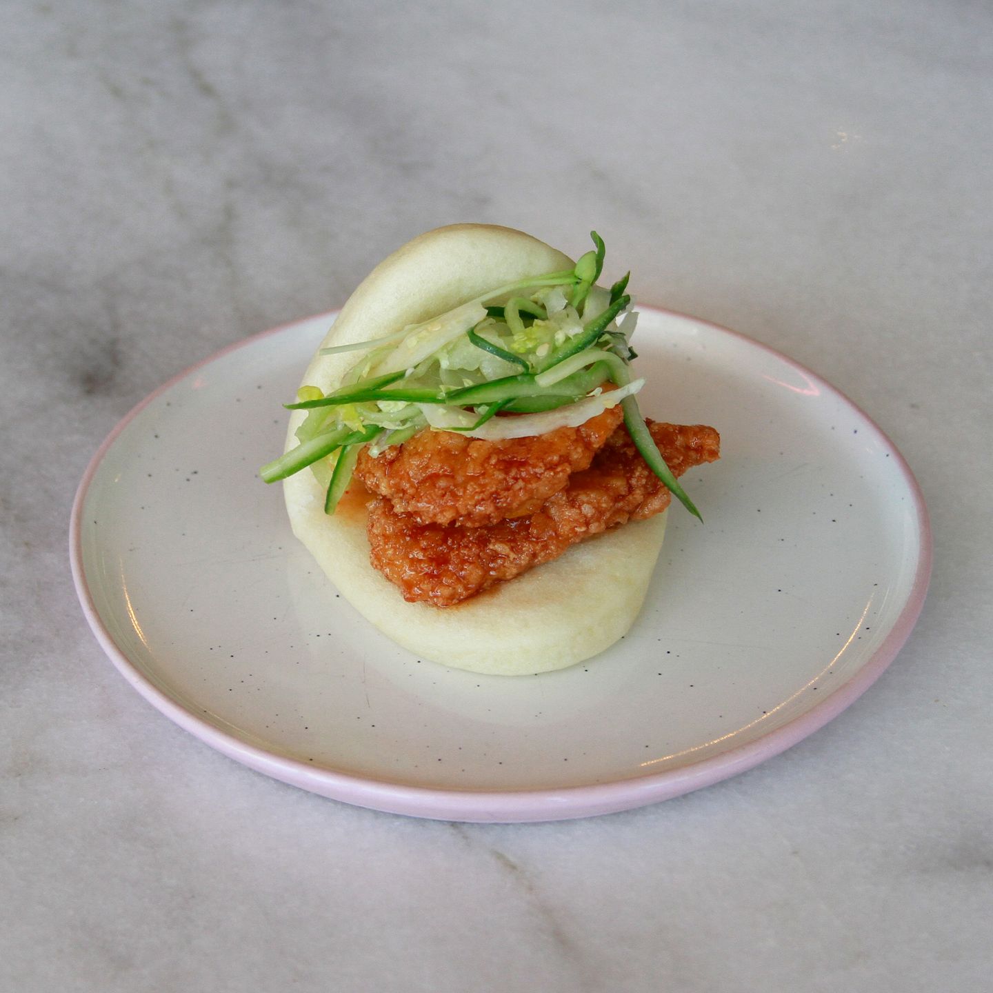 Chicken Bao