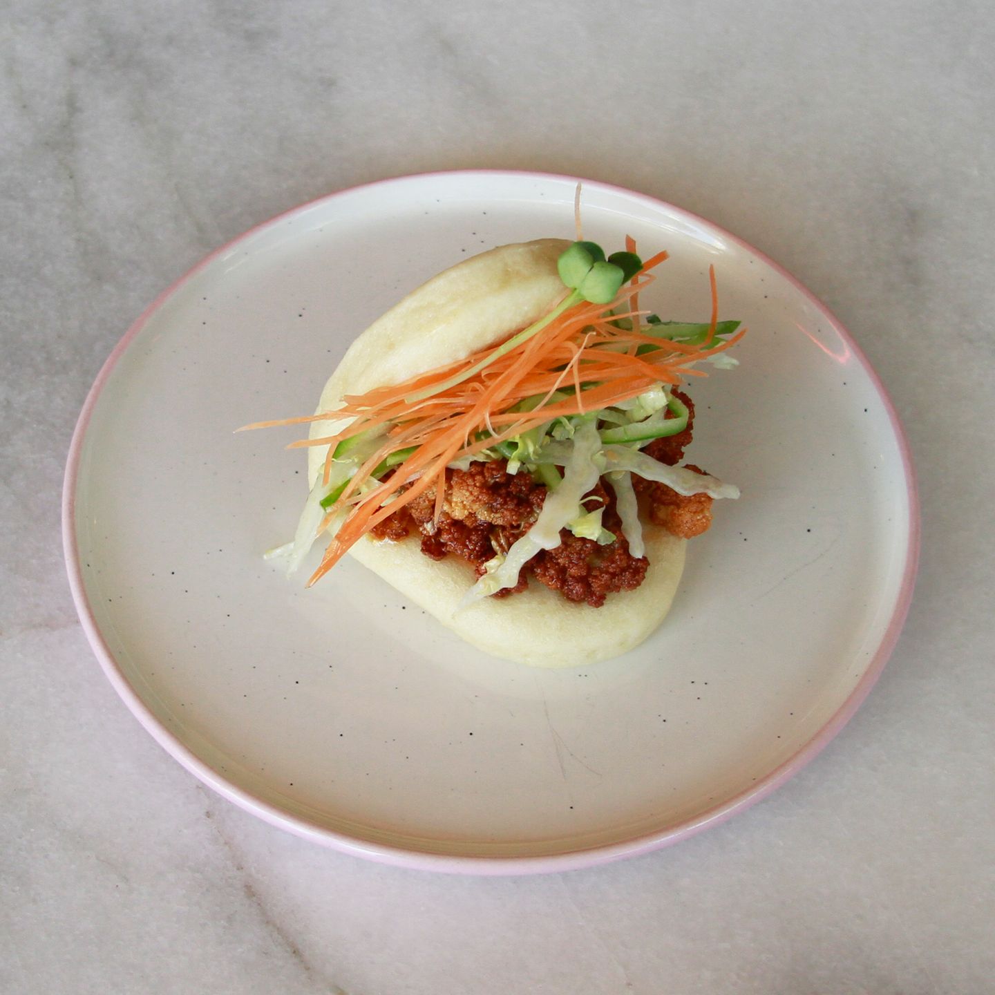 Vegetables Bao