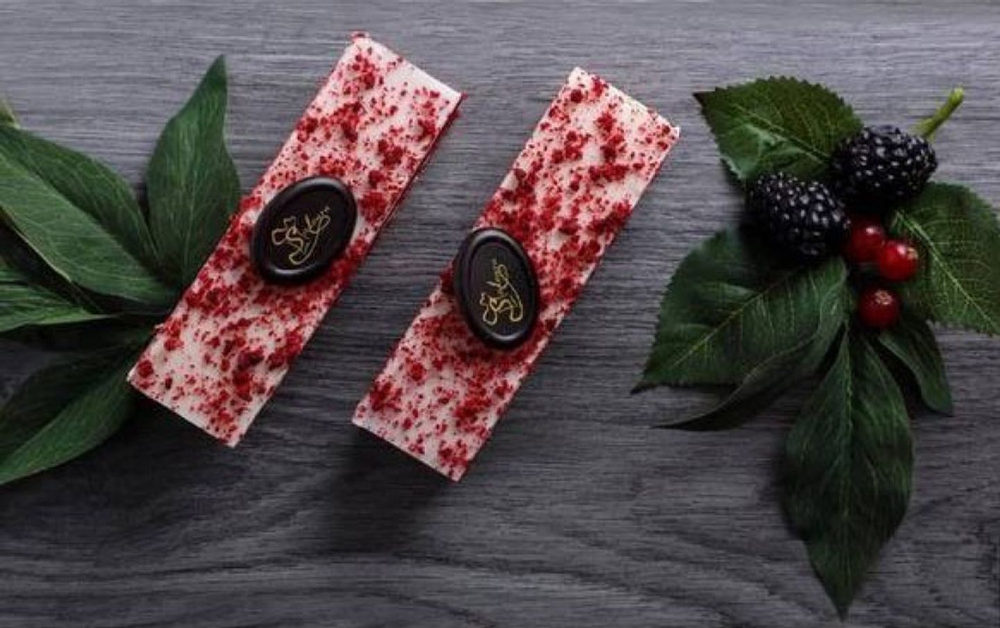Cake Mousse Red Velvet