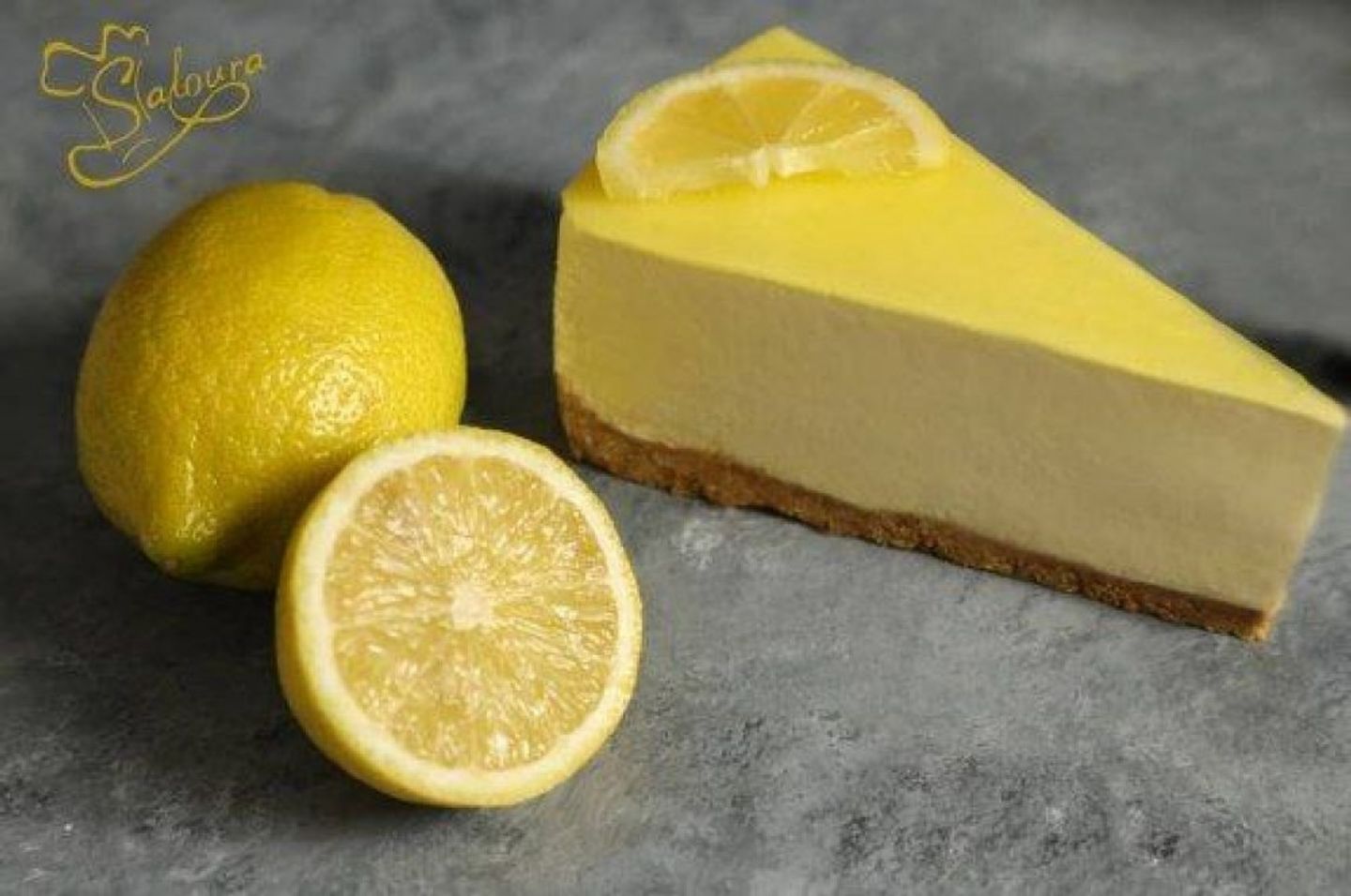 Lemon Cheesecake